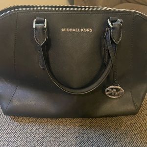 Black Michael Kors bag